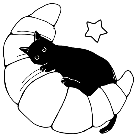 黒ねこ座